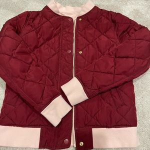 Jacket Bomber by gap/ free people/ coat / outwear